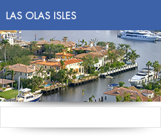 Las Olas Isles