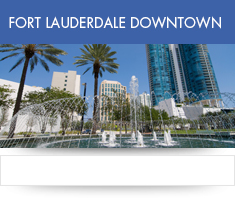 Fort Lauderdale Downtown