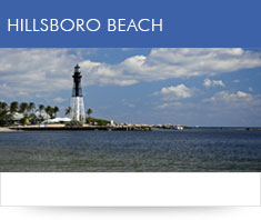 Hilsboro beach